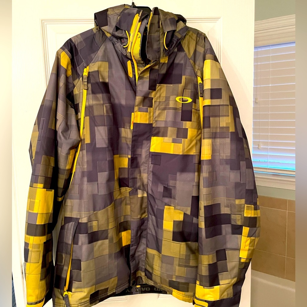 Men’s Oakley Insulate Jacket